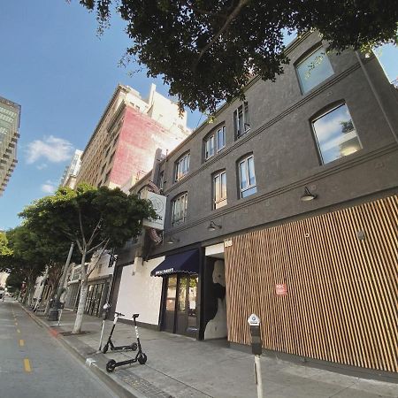 Tuck Hotel Los Angeles Extérieur photo