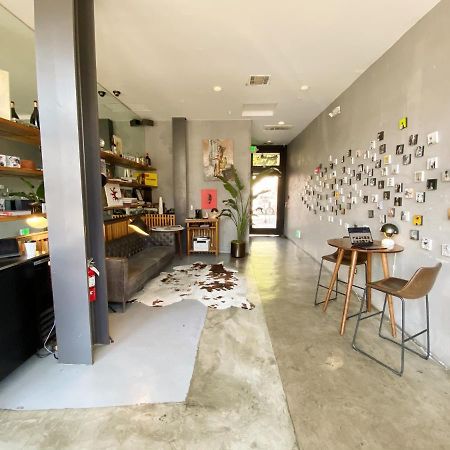Tuck Hotel Los Angeles Extérieur photo