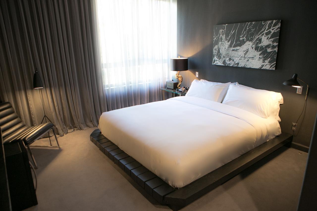 Tuck Hotel Los Angeles Extérieur photo