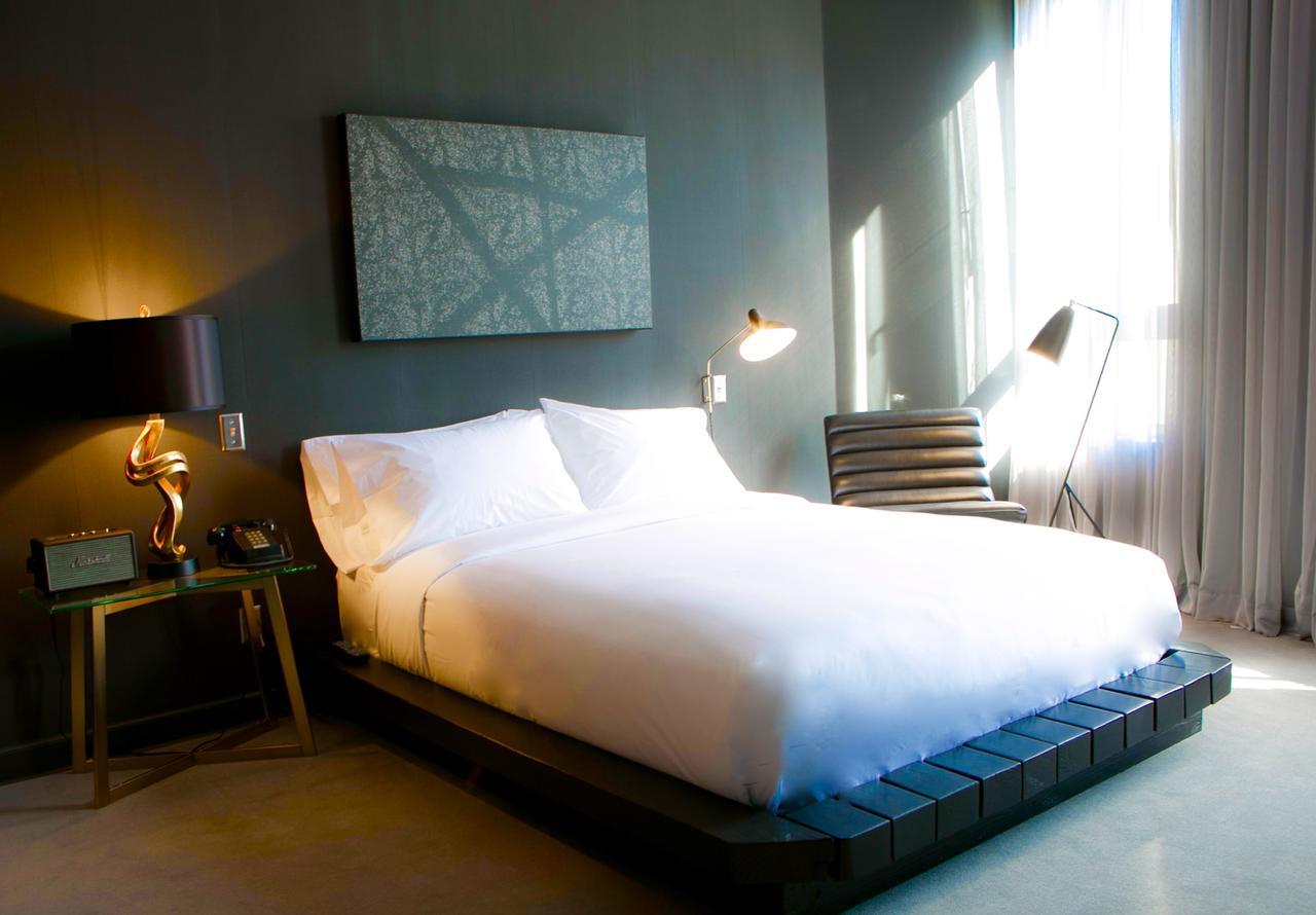 Tuck Hotel Los Angeles Extérieur photo