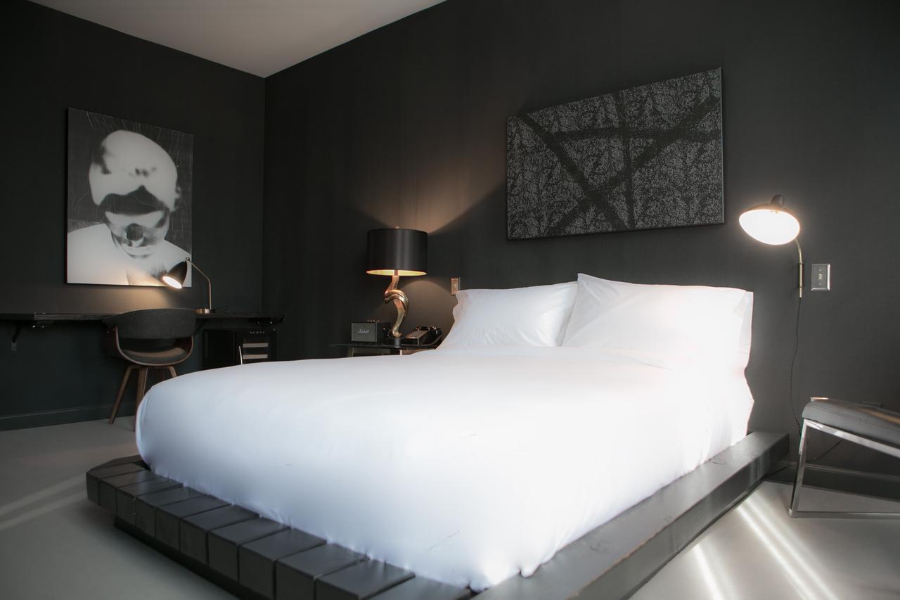 Tuck Hotel Los Angeles Extérieur photo