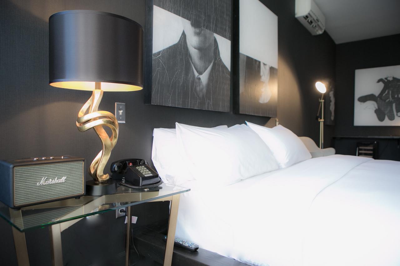 Tuck Hotel Los Angeles Extérieur photo