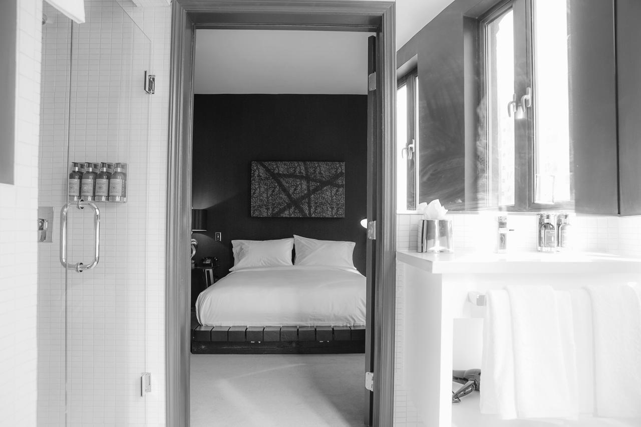 Tuck Hotel Los Angeles Extérieur photo