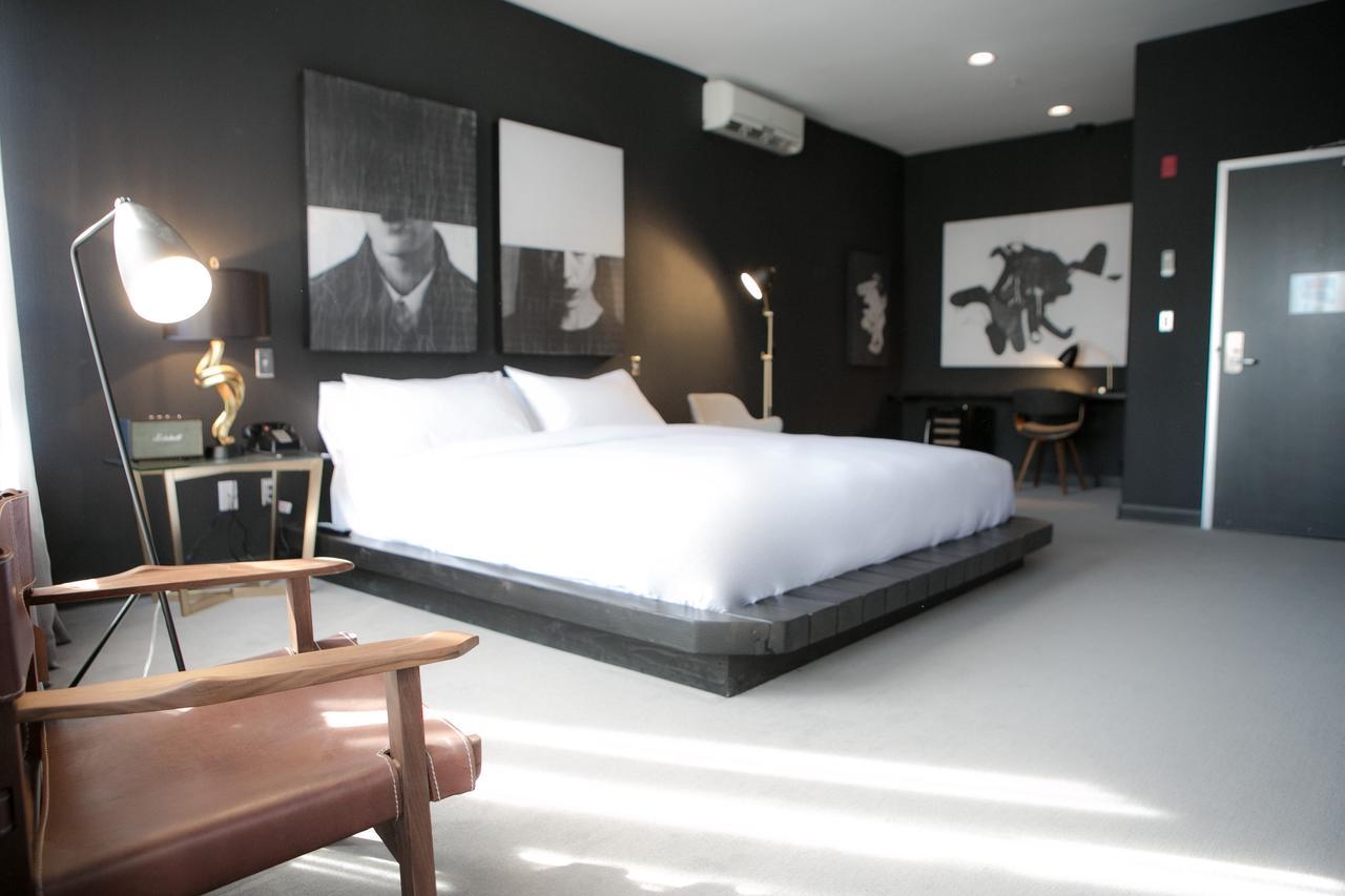 Tuck Hotel Los Angeles Extérieur photo