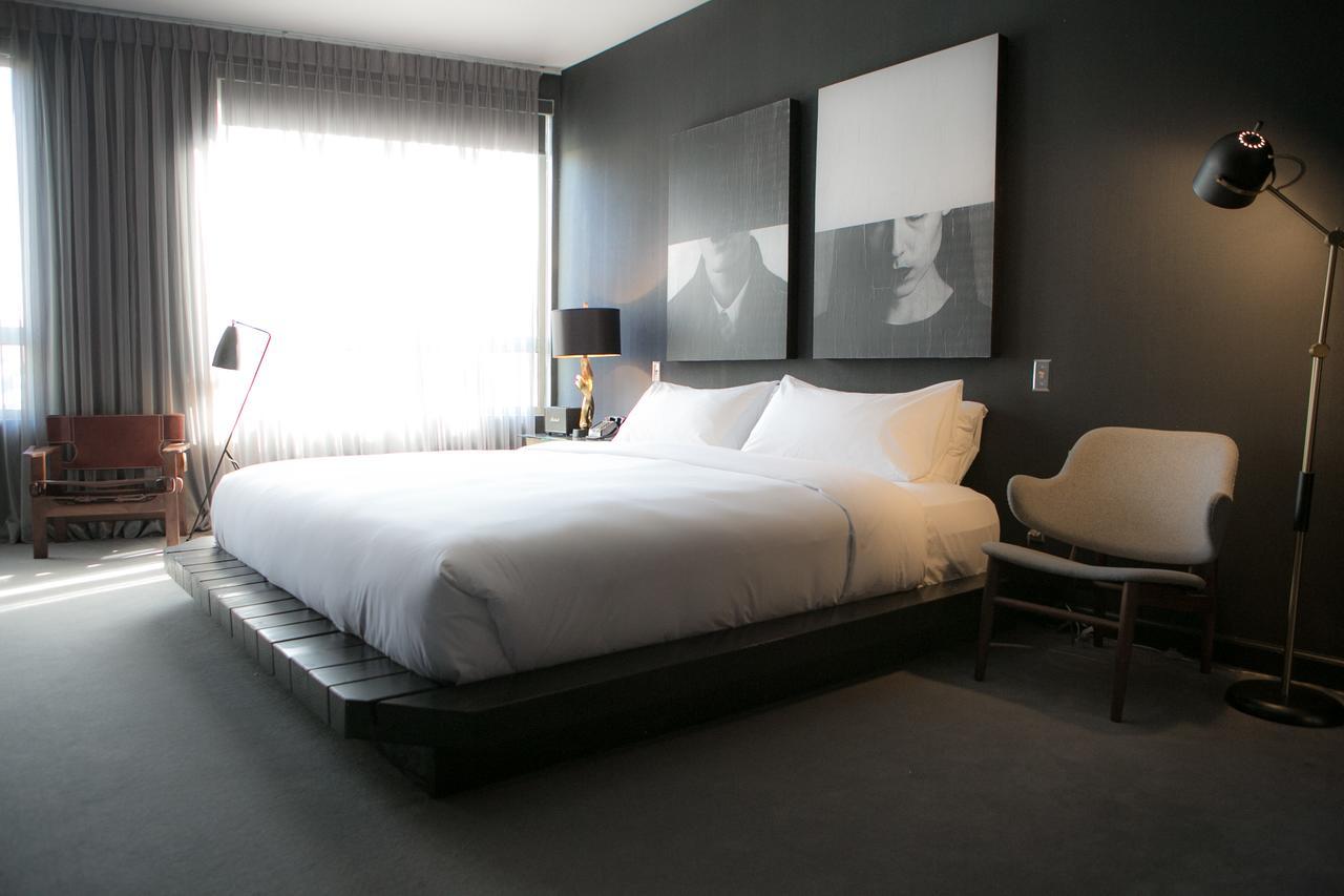 Tuck Hotel Los Angeles Extérieur photo