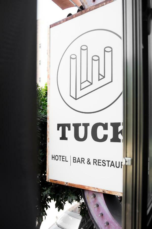 Tuck Hotel Los Angeles Extérieur photo