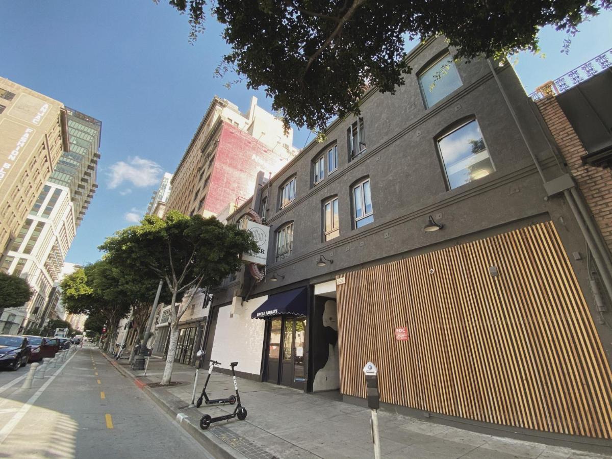 Tuck Hotel Los Angeles Extérieur photo