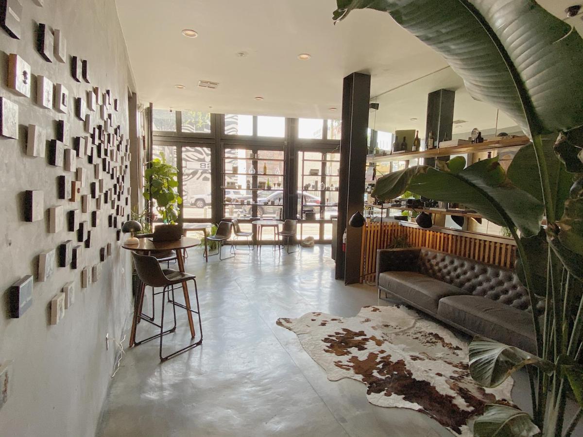 Tuck Hotel Los Angeles Extérieur photo
