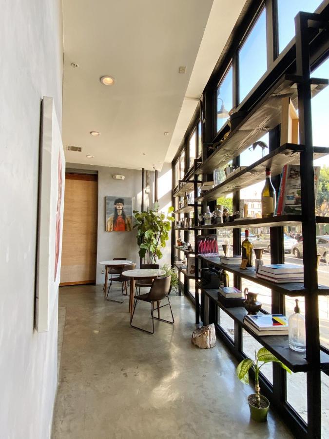Tuck Hotel Los Angeles Extérieur photo