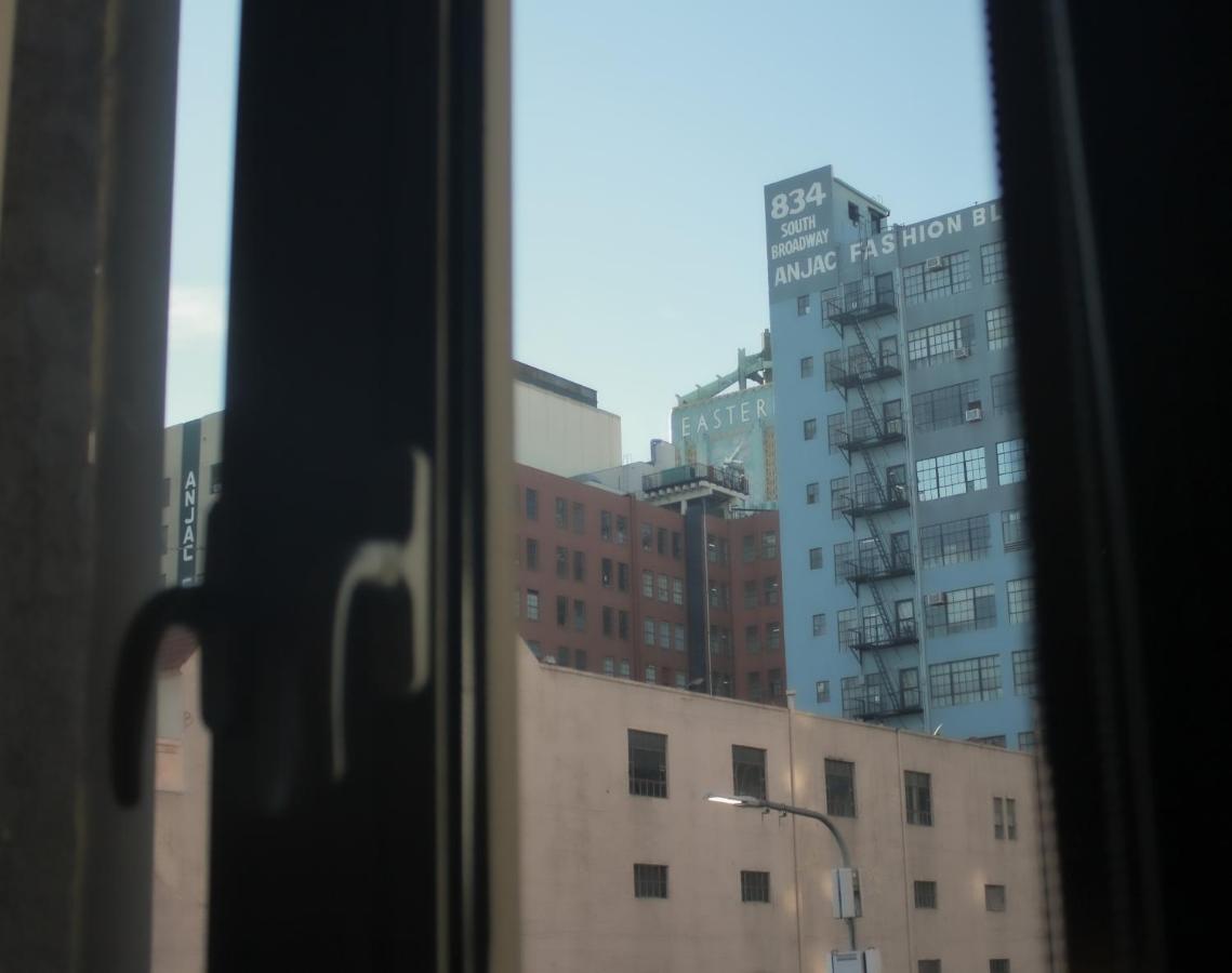 Tuck Hotel Los Angeles Extérieur photo