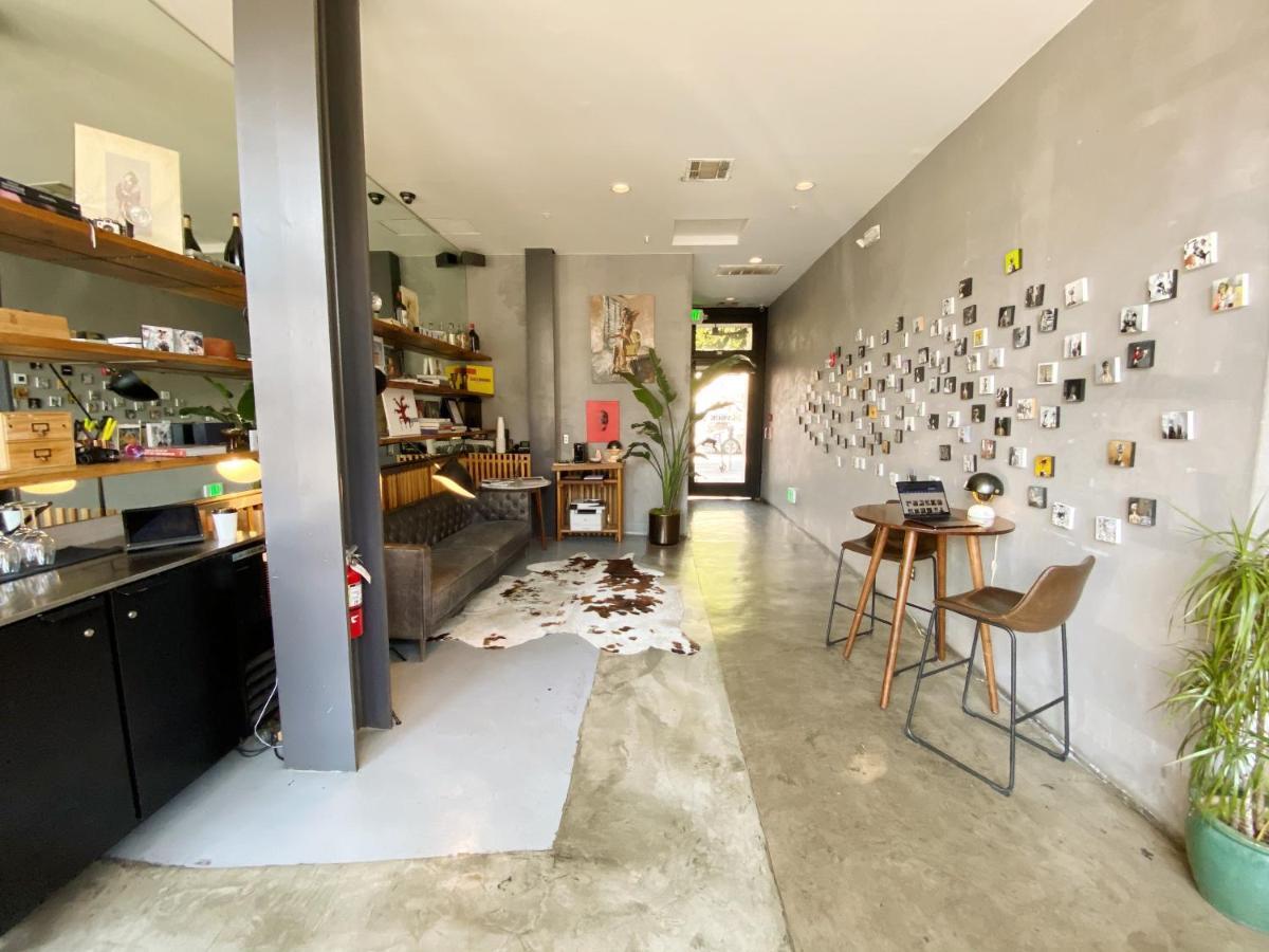 Tuck Hotel Los Angeles Extérieur photo